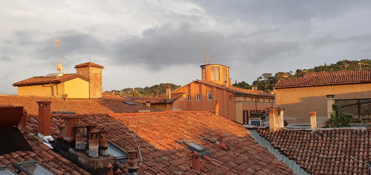 Altana Sul Tetto Apartment Bologna Exterior foto